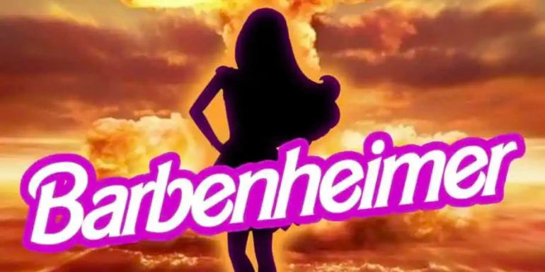 Action-Packed Thriller 'Barbenheimer' Gears Up for Production: Exclusive Poster & Exciting Synopsis Unveiled