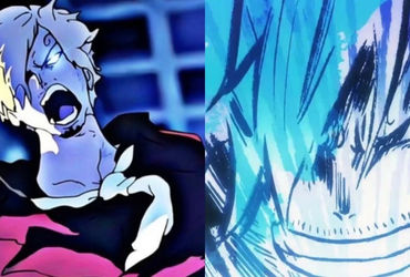 Unveiling the Game-changing Power-up for Sanji in One Piece
