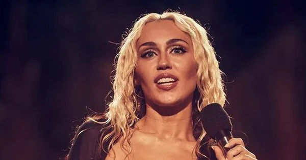Miley Cyrus: Hành trình lưu diễn xác lập cho tôi một hình ảnh mới
