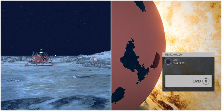 Ultimate Guide: Master the Art of Planetary Landing in Starfield