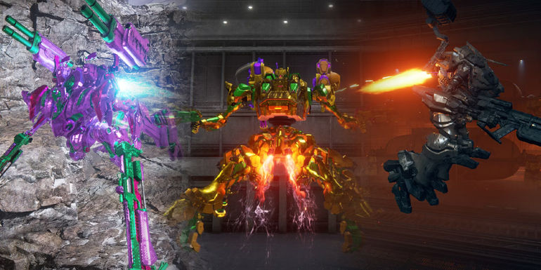 Unleash Incredible Power! Discover the Ultimate Boosters in Armored Core 6
