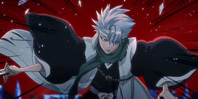 The Unleashed Power of Toshiro Hitsugaya: Unveiling His Epic Strength in Bleach