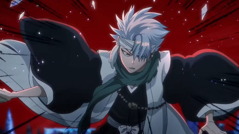 The Unleashed Power of Toshiro Hitsugaya: Unveiling His Epic Strength in Bleach
