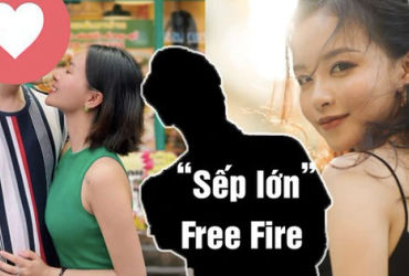 Độc quyền! Bí mật tình yêu của cựu MC Esports hé lộ với sếp lớn Free Fire!