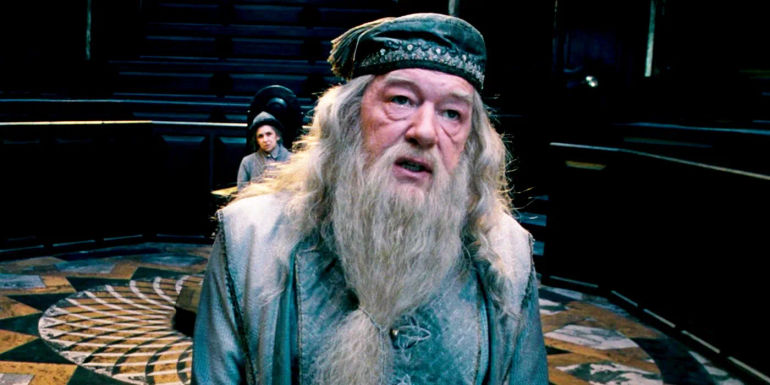Unveiling the Majestic Harry Potter Dumbledore Cosplay at Hogwarts: A Spellbinding Showcase