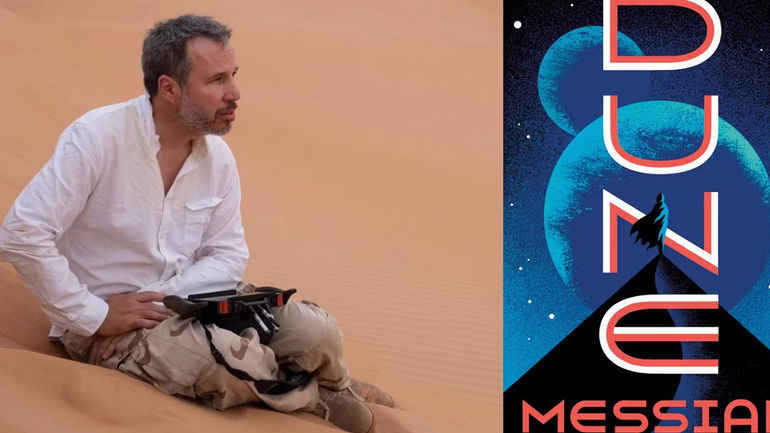 Exclusive: Exciting Updates on Dune 3 - Denis Villeneuve Drops Bombshell!