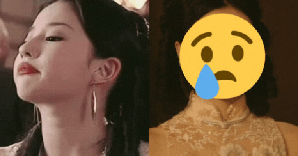 Bí quyết nhan sắc vượt bậc của hot girl mạng 20 triệu fan đình đám Lưu Diệc Phi so với 'thần tiên tỷ tỷ'