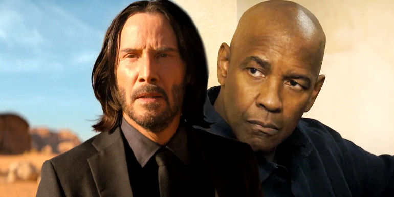 The Ultimate Showdown: The Equalizer 3 Director Explains the Epic Potential of a John Wick Crossover!