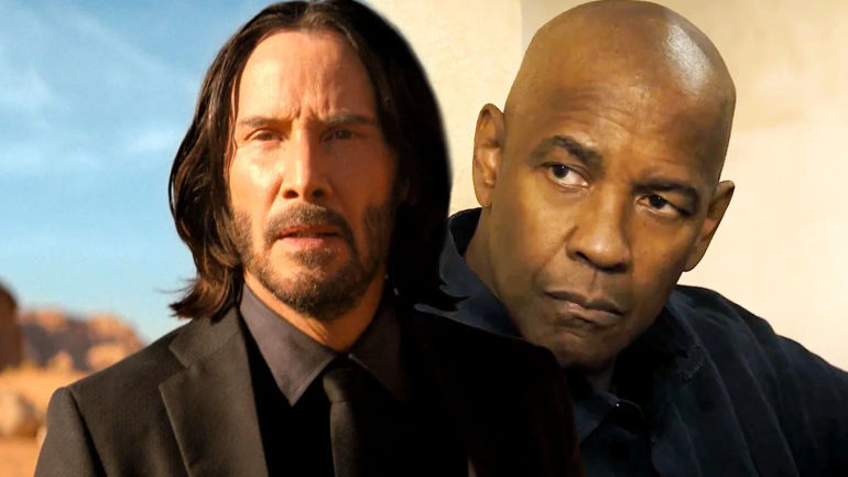 The Ultimate Showdown: The Equalizer 3 Director Explains the Epic Potential of a John Wick Crossover!
