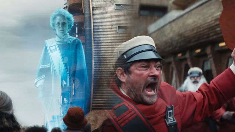 Unveiling the Unplanned: Surprising Revelations About an Epic Climactic Moment in Star Wars