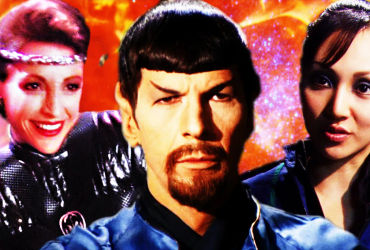 Unveiling the Ultimate Star Trek Mirror Universe Gems!