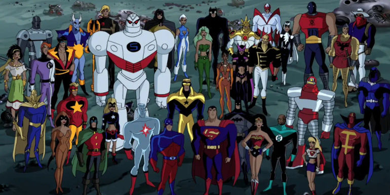 The Ultimate Ranking of Every DC Animated Universe Show, Revealing the Absolute Best!