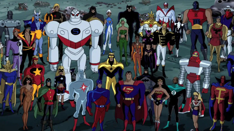 The Ultimate Ranking of Every DC Animated Universe Show, Revealing the Absolute Best!