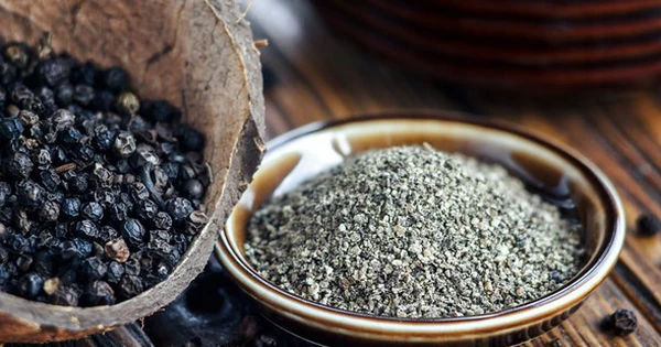 Gia vị tuyệt vời cho mái tóc khỏe mạnh và làn da trẻ trung