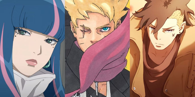 Boruto: Unleashed Powerhouses After The Timeskip, Ultimate Ranking!