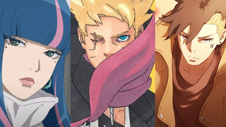 Boruto: Unleashed Powerhouses After The Timeskip, Ultimate Ranking!