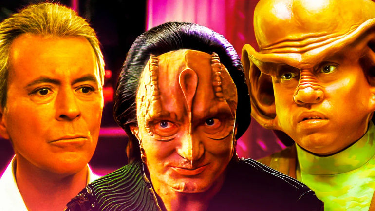 Unveiling the Definitive Ranking of Star Trek: Deep Space Nine's Ultimate Supporting Characters
