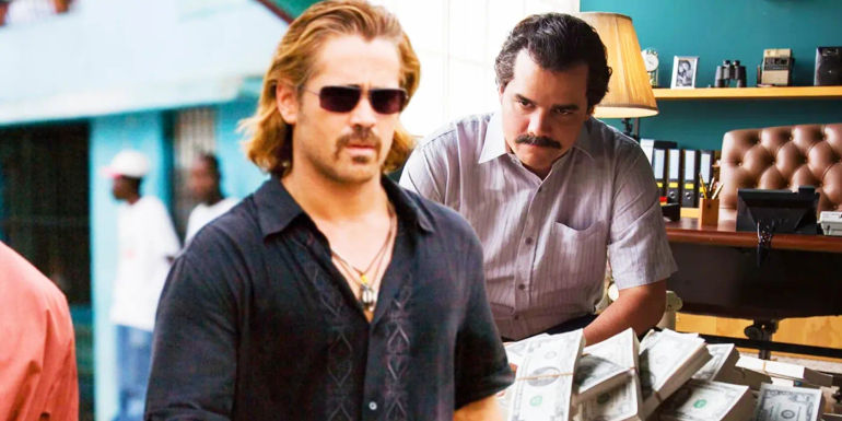 The Untold Similarities Between Miami Vice Movie and Narcos Will Leave You Astonished