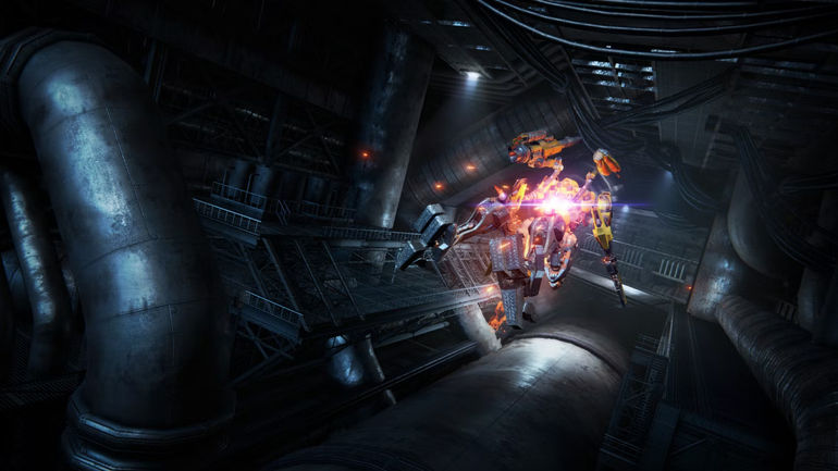 Unleashing Unseen Power: Unearth Every Secret Coral Weapon Location in Armored Core 6