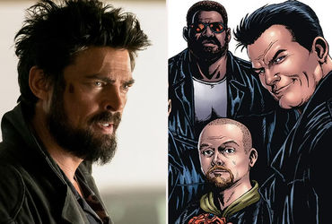 The Untold Journey of Billy Butcher: Unveiling the Dark Secrets of The Boys