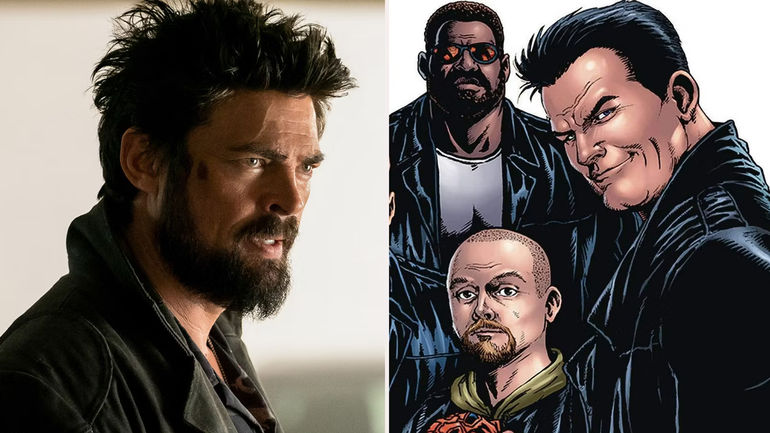 The Untold Journey of Billy Butcher: Unveiling the Dark Secrets of The Boys