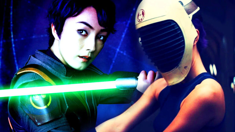 Mind-Blowing Revelation: Astounding Connection Between Sabine's Journey and Ahsoka's Fate in Star Wars Rebels!