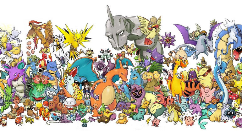 Unbelievable Achievement: Minecraft Master Creates Entire Generation 1 Pokedex With Jaw-Dropping Detail