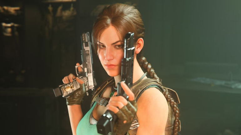 Unbelievable Animations: Call of Duty: Modern Warfare 2's New Pistol Takes Realism to the Next Level!