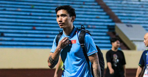 Đoàn Văn Hậu bước ra khỏi đội tuyển Việt Nam vì lý do này đặc biệt