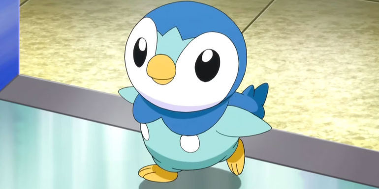 Unveiling the Cutest Piplup Picture Ever - Pokemon Fan's Stunning Creation!