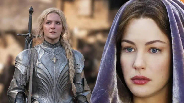 Unveiling the Uncharted Mysteries of Galadriel's Intriguing Plot Twist in Rings of Power Season 2