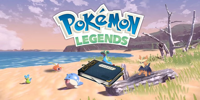 Unveiling the Ultimate Evolution: The Next Pokemon Legends Game Revolutionizes Regional Variants