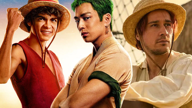 The Mystifying Connection of Zoro's One Piece Line: Unveiling the Enigma Behind Shanks