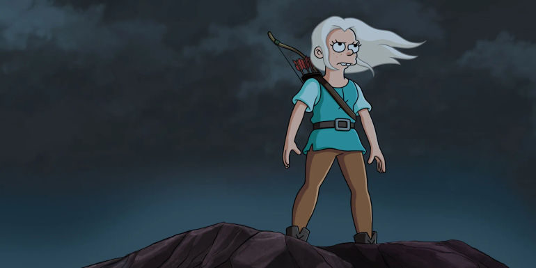 Jaw-Dropping Finale: Unraveling the Epic Battle Between Queen Bean and Dagmar in Disenchantment