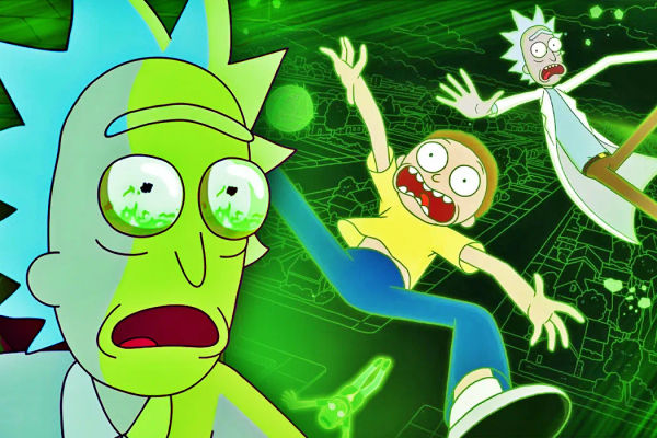 RICK AND MORTY Season 7 Episode Titles Reveal Some Intriguing Hints About  What's To Come This October