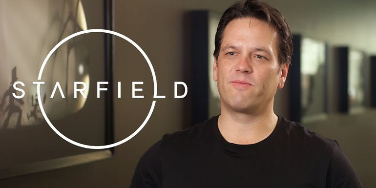 Unveiling the Ultimate Game-Changer: Experience Gaming Magic with the Mind-blowing Phil Spencer Flashlight in Wild Starfield Mod