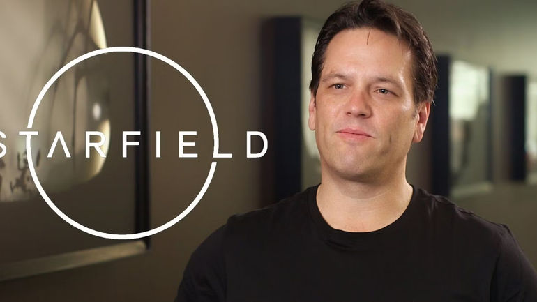 Unveiling the Ultimate Game-Changer: Experience Gaming Magic with the Mind-blowing Phil Spencer Flashlight in Wild Starfield Mod