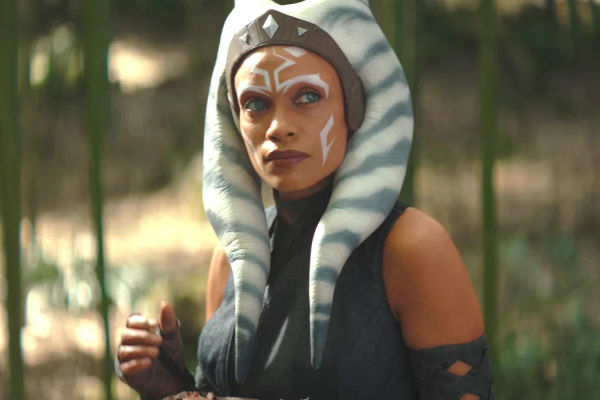 The Enigmatic Origins and Remarkable Traits of Ahsoka's Togruta Species ...