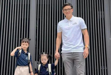 Hành trình vui vẻ của các cầu thủ chào đón ngày khai giảng năm học mới