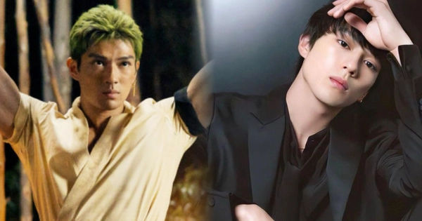 Đời tư Arata Mackenyu - Gã thợ săn hải tặc gây sốc: Hành trình tình yêu với bạn thân của mẹ từ tuổi 14