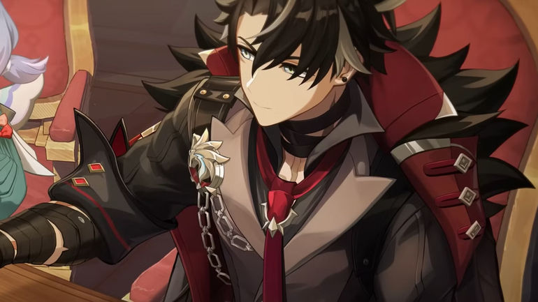 Genshin Impact: Unleash Wriothesley's Hidden DPS Potential in the Ultimate Party Setup for Insane Results!