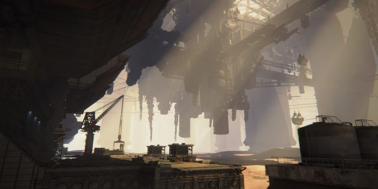 Uncover Armored Core 6: Explore Hidden Combat Log Locations in Chapter 2