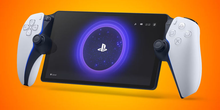 Sony Confirms Its Game Streaming Handheld, Which Is Just a PS5 Controller  With a Screen