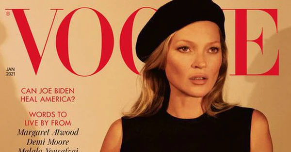 Bí quyết độc nhất vô nhị của Kate Moss để giữ dáng tuổi U50 mỹ mãn