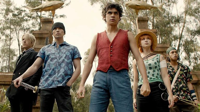 Triển khai vụ cướp biển trái tim nhân hậu trong 'One Piece': Bí ẩn và hấp dẫn hơn bao giờ hết!