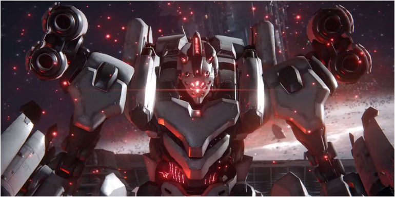 Unleashing the Ultimate Power: Crush Ayre with the Ultimate Armored Core 6 Build