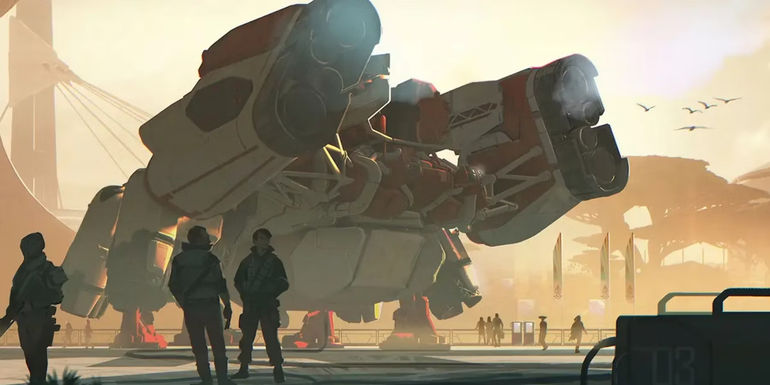 Starfield's Frontier Ship Takes Sci-Fi Gaming to New Heights