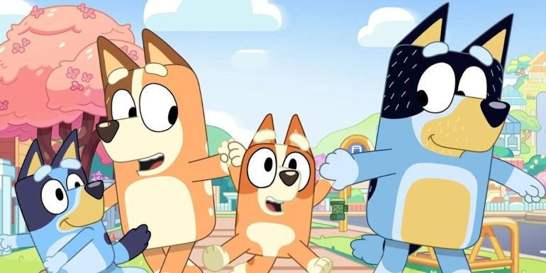 Unlocking Hidden Wisdom: 12 Eye-Opening Life Lessons from Bluey