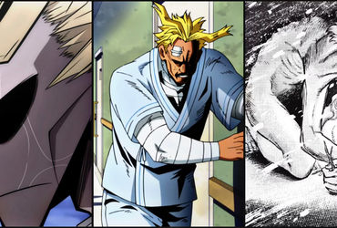Unveiling the Shocking Fate of My Hero Academia's Beloved Icon!