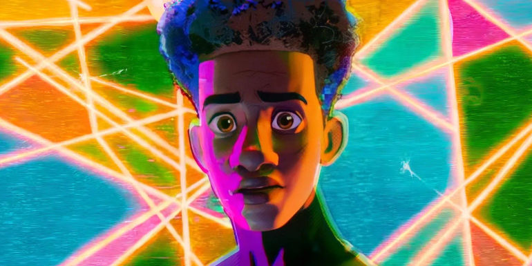 The Untapped Potential: Unveiling the Hidden Hero in Spider-Verse